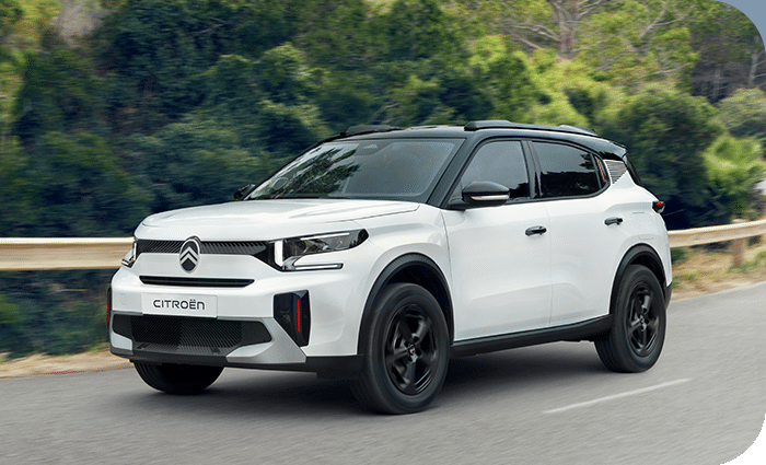 Νέο Citroen C3 Aircross από €18,900