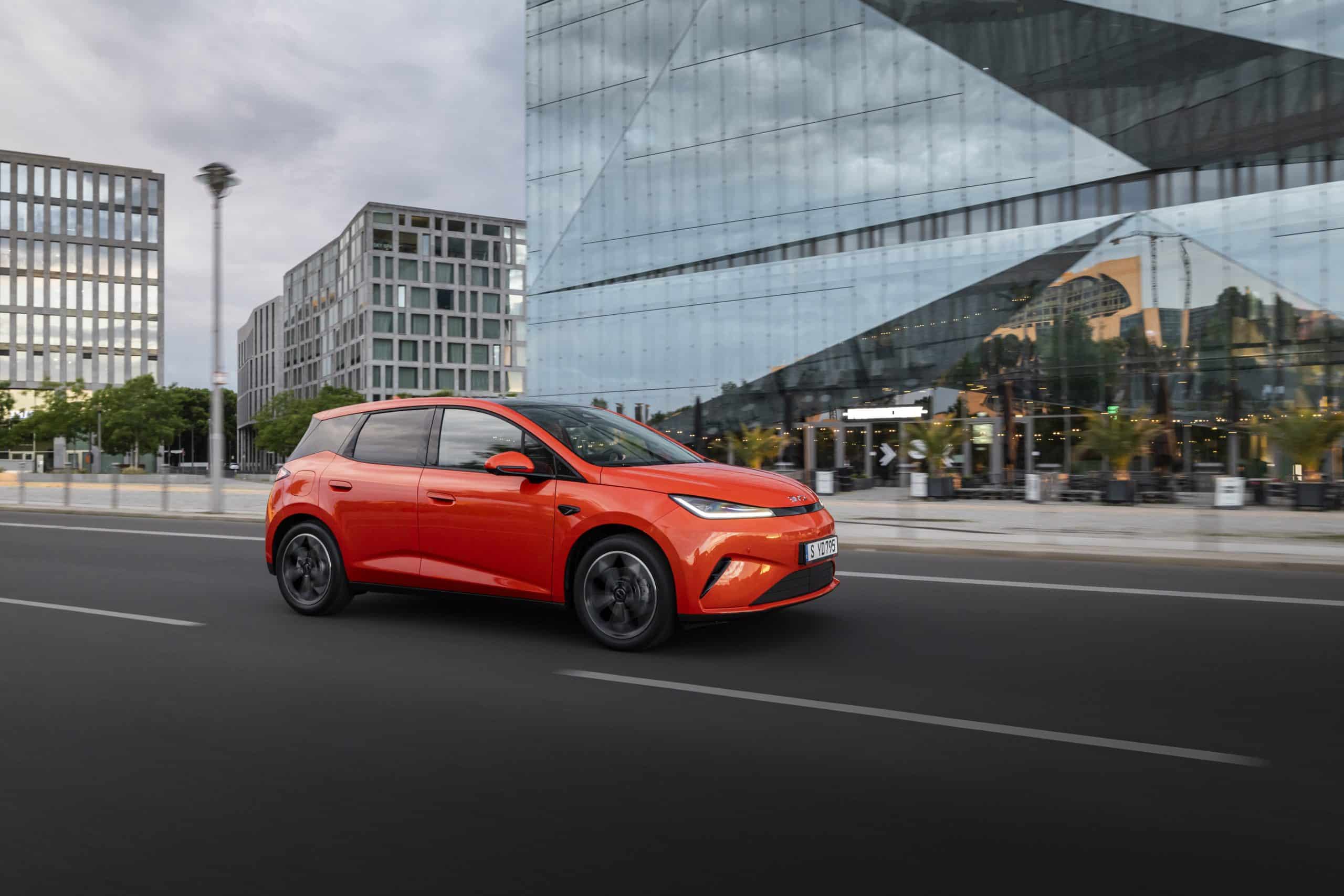 Τα πάντα όλα για το πρωτοποριακό BYD DOLPHIN G DM-i