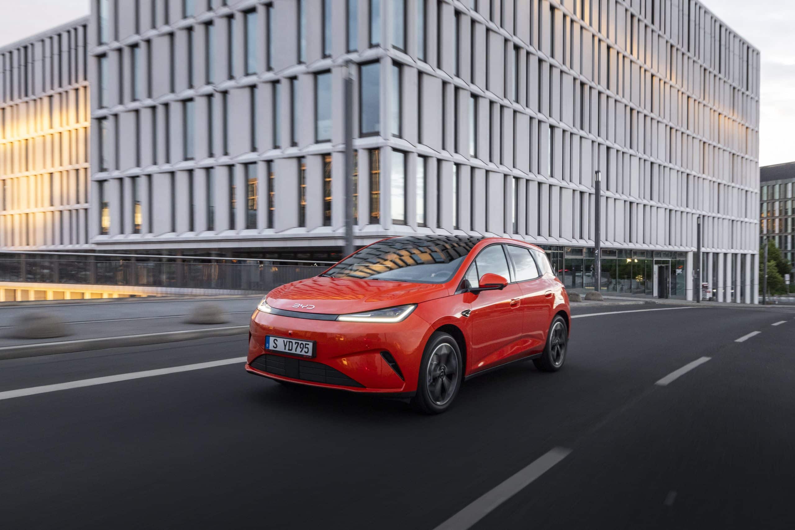 Τα πάντα όλα για το πρωτοποριακό BYD DOLPHIN G DM-i