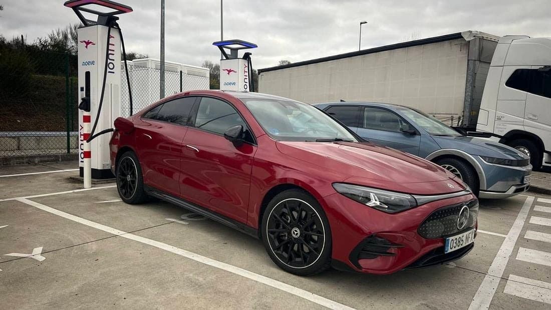 Η Mercedes A-Class επιστρέφει το 2028 και είναι αγνώριστη