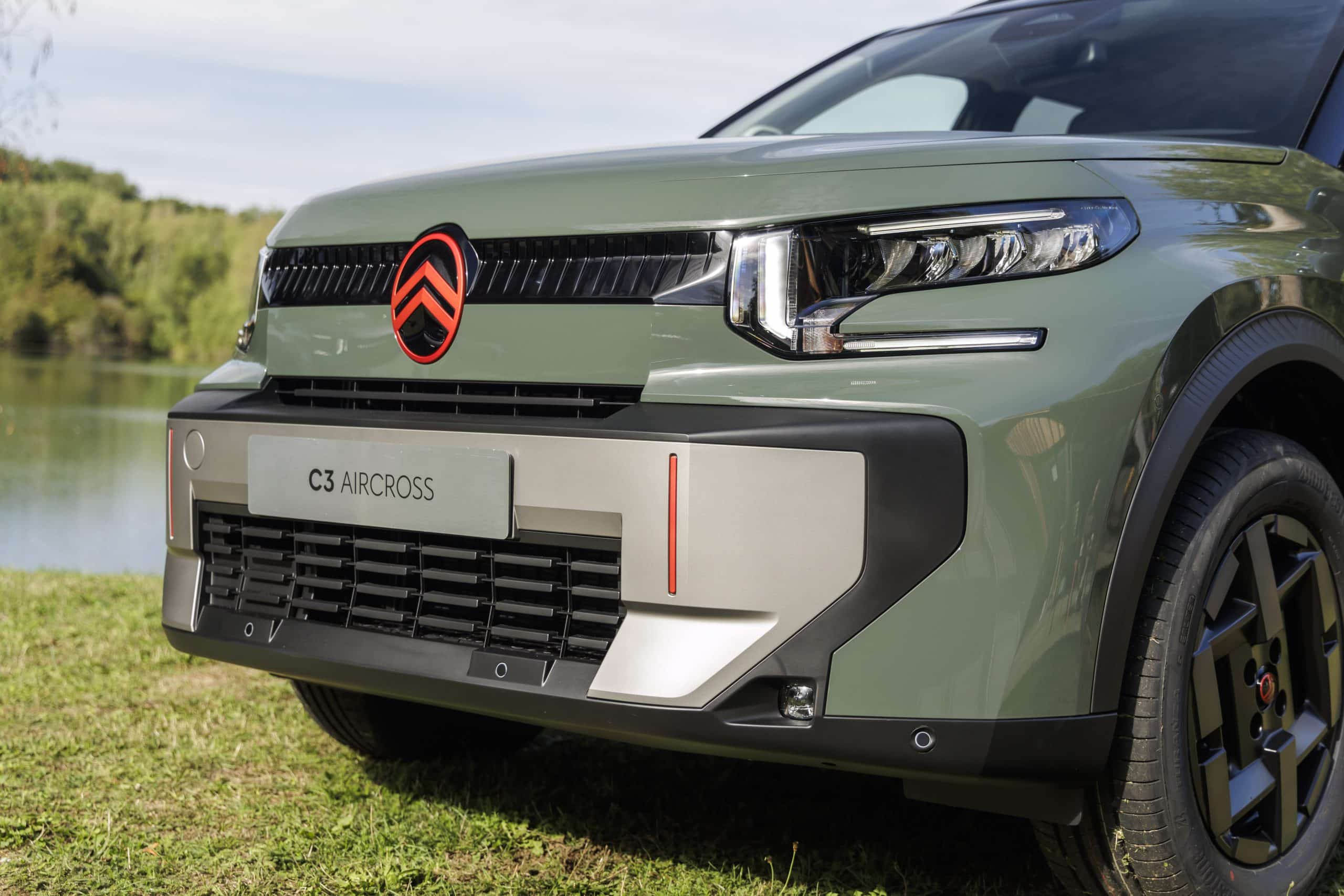 Citroën Outdoor: Τα C3 και Ami αποκτούν πιο περιπετειώδη χαρακτήρα