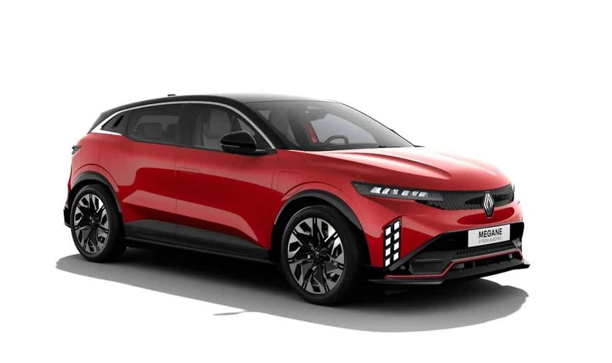 Renault Megane E-Tech: Η μεγάλη αλλαγή που του χαρίζει 500 χλμ. αυτονομία και ταχύτερη φόρτιση