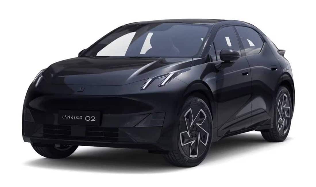 Lynk & Co 02: 630 χλμ. αυτονομία, LiDAR και φόρτιση σε 12 λεπτά