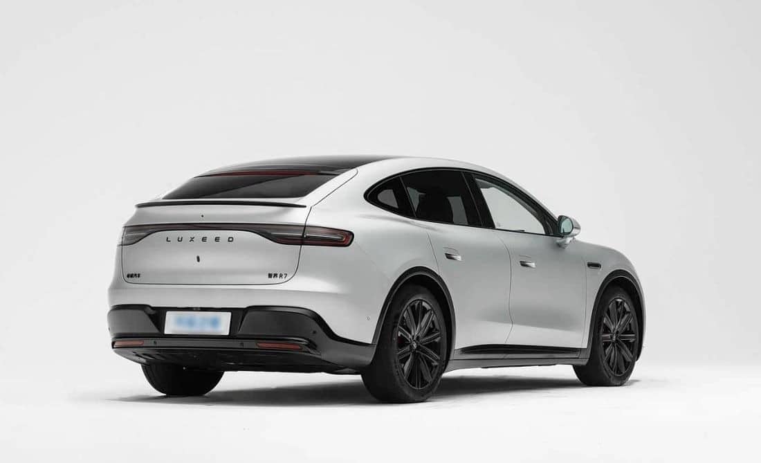 Huawei και Chery «χτυπούν» την αγορά με ηλεκτρικό SUV 852 χλμ. και φόρτιση 15'