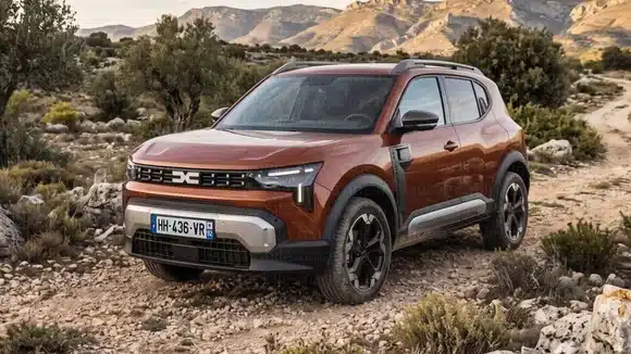 Το Dacia Sandero και αμιγώς ηλεκτρικό