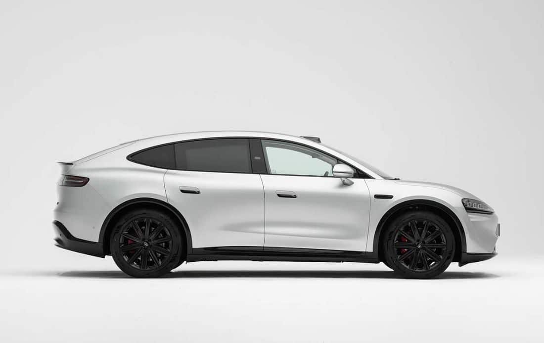 Huawei και Chery «χτυπούν» την αγορά με ηλεκτρικό SUV 852 χλμ. και φόρτιση 15'