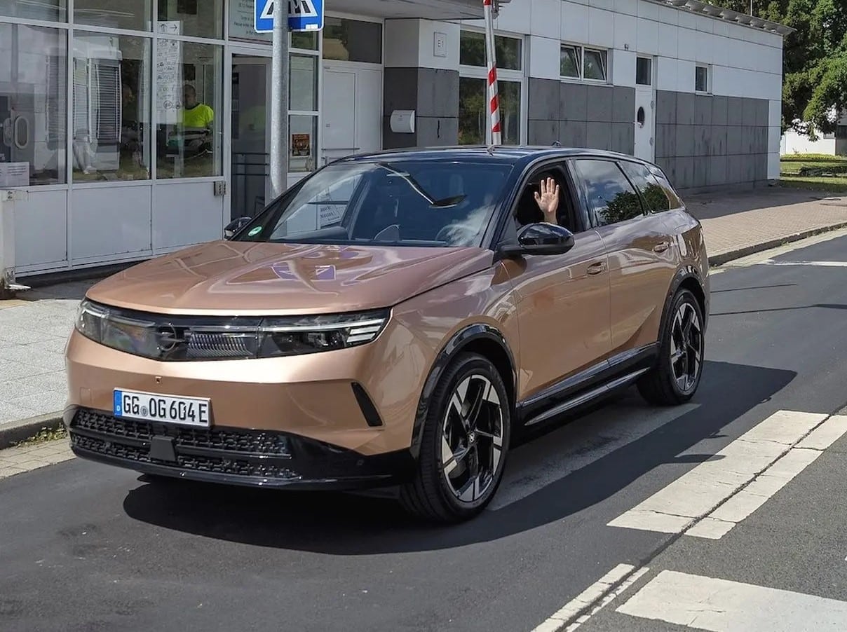 Opel Grandland Electric Long Range: 714 χλμ. με μία φόρτιση