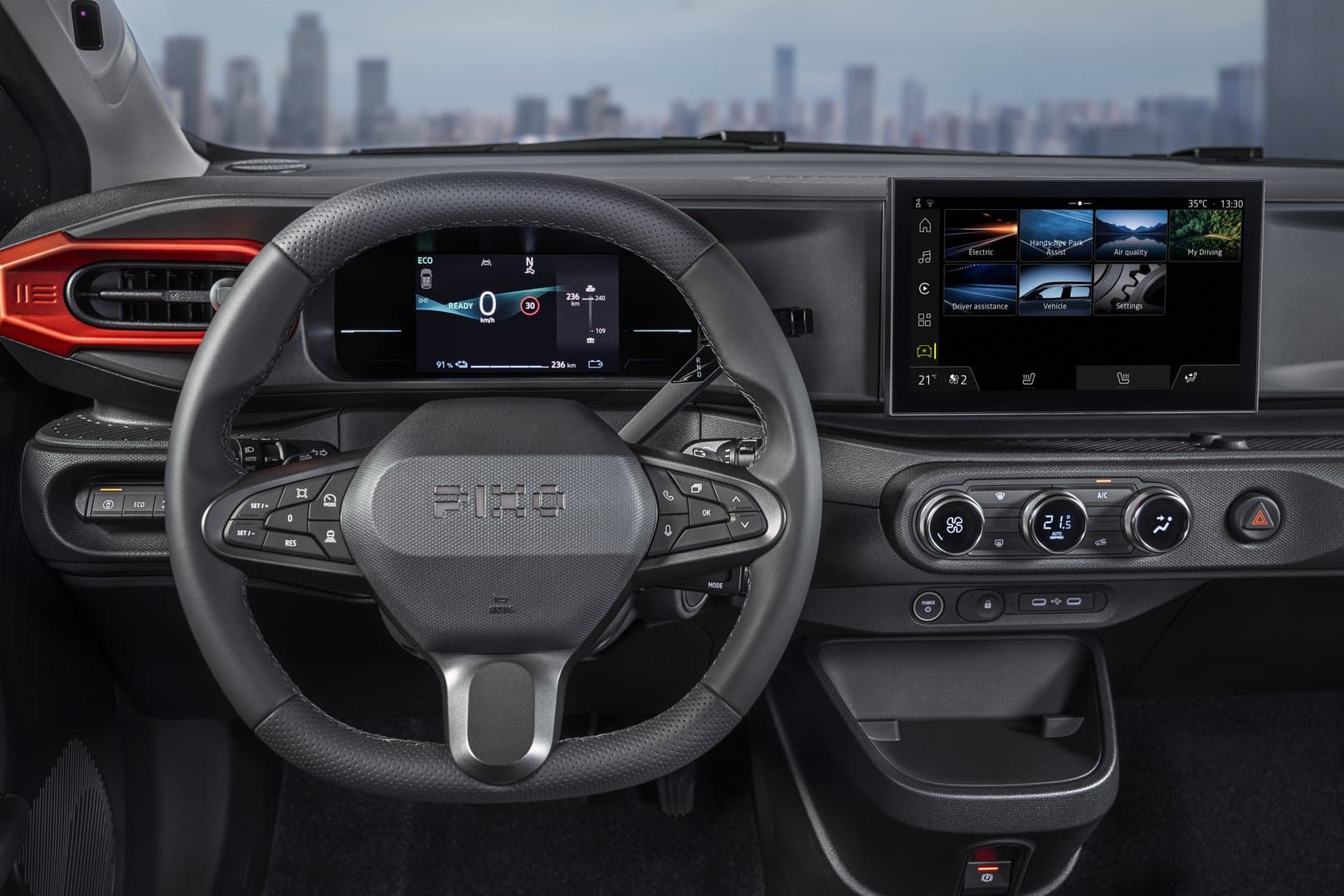Η Nissan αποκαλύπτει το νέο 100% ηλεκτρικό Nissan PIXO