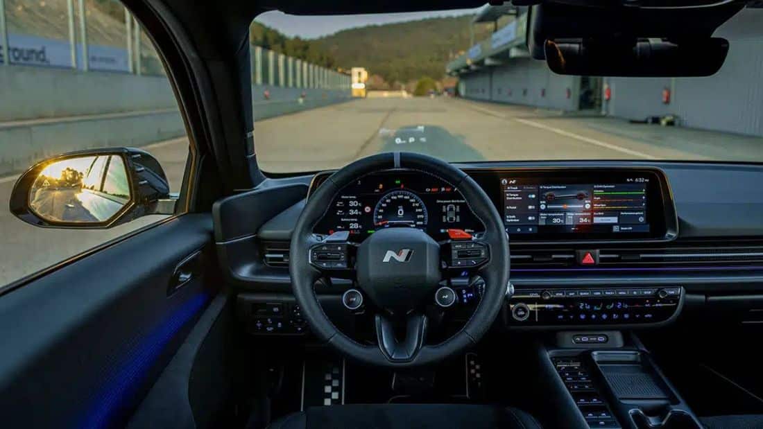 Hyundai IONIQ 6 N: Η Γερμανία το ξεχωρίζει ως κορυφαίο ηλεκτρικό επιδόσεων