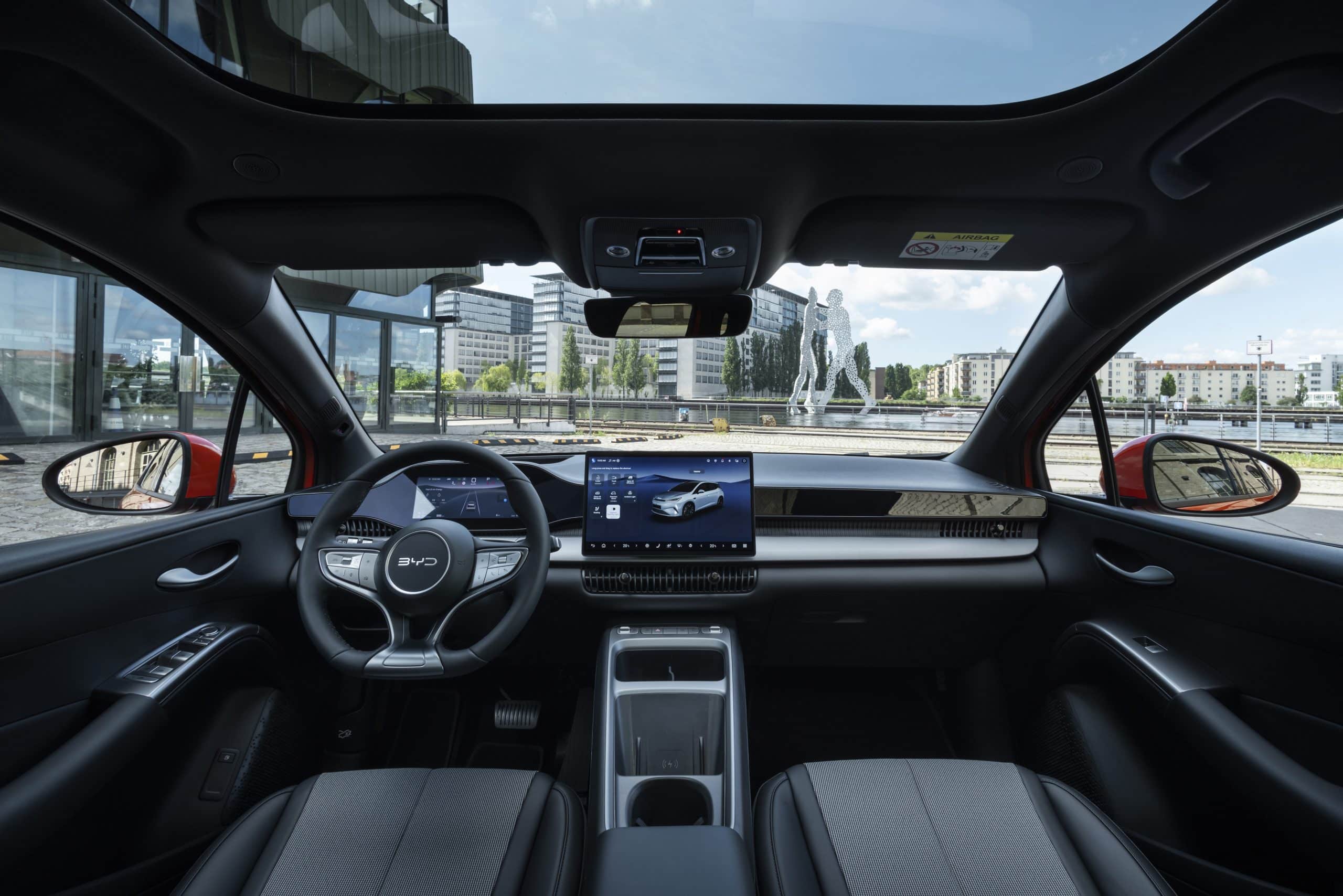 Τα πάντα όλα για το πρωτοποριακό BYD DOLPHIN G DM-i