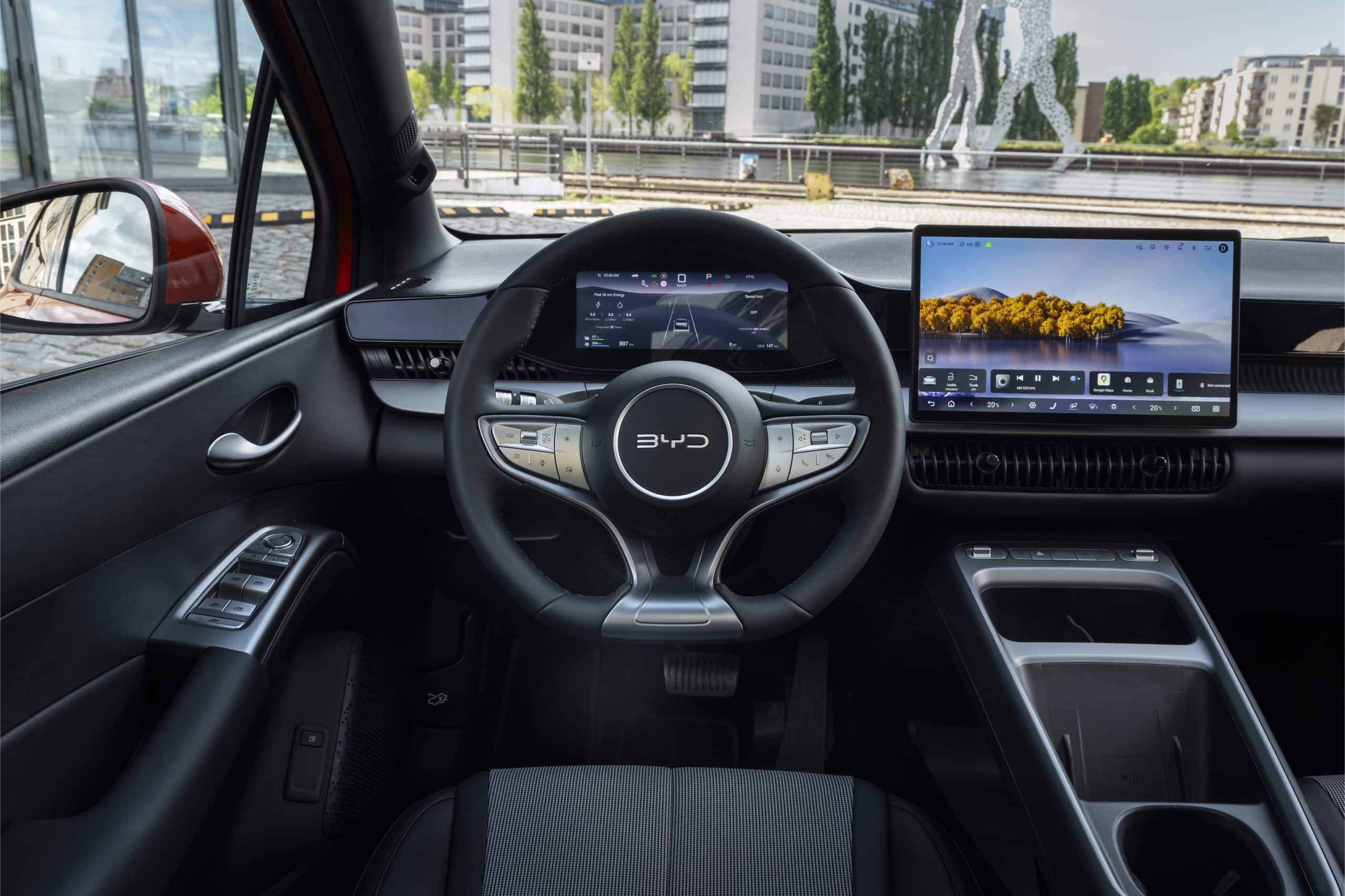 Τα πάντα όλα για το πρωτοποριακό BYD DOLPHIN G DM-i