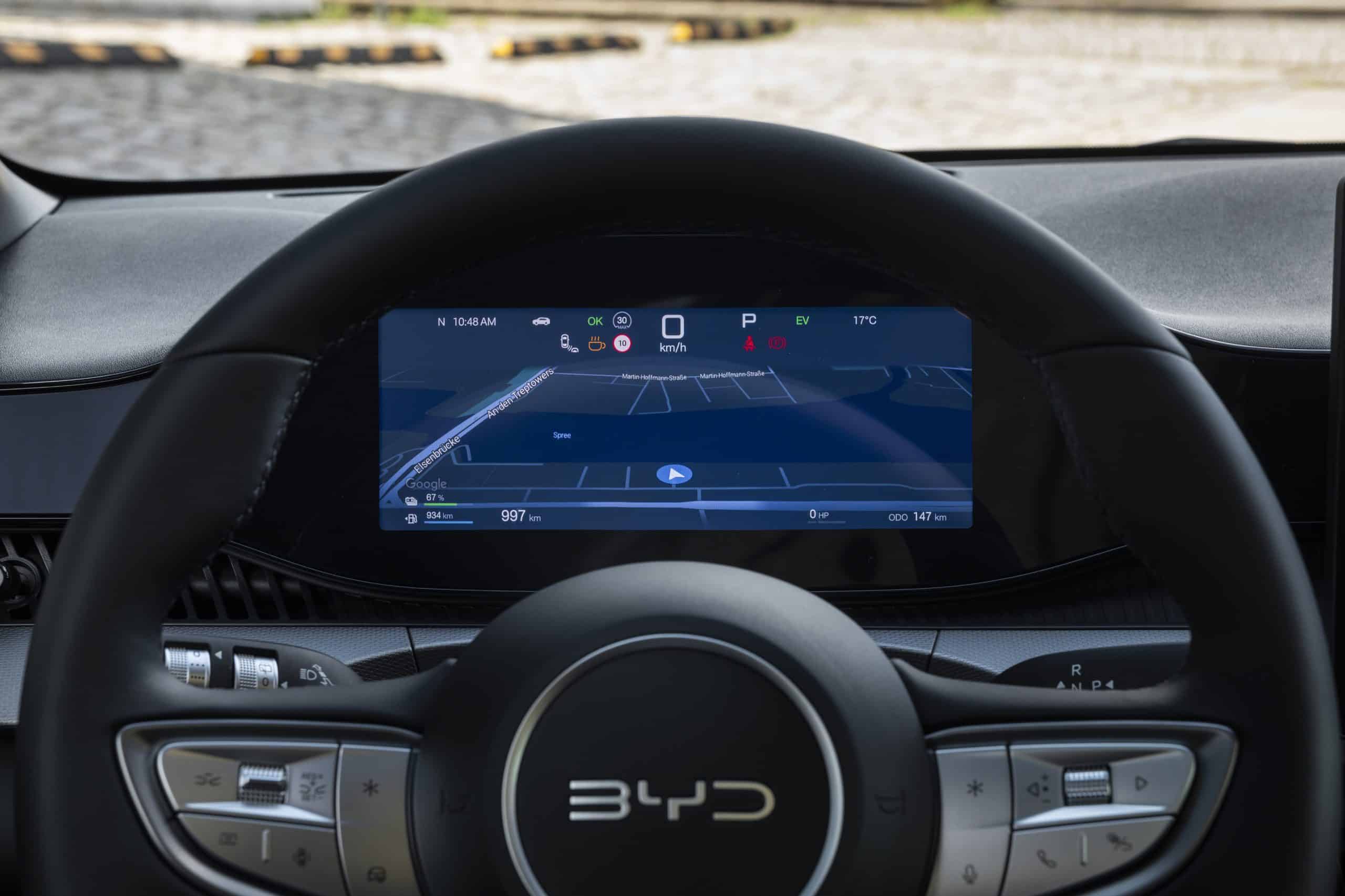 Τα πάντα όλα για το πρωτοποριακό BYD DOLPHIN G DM-i