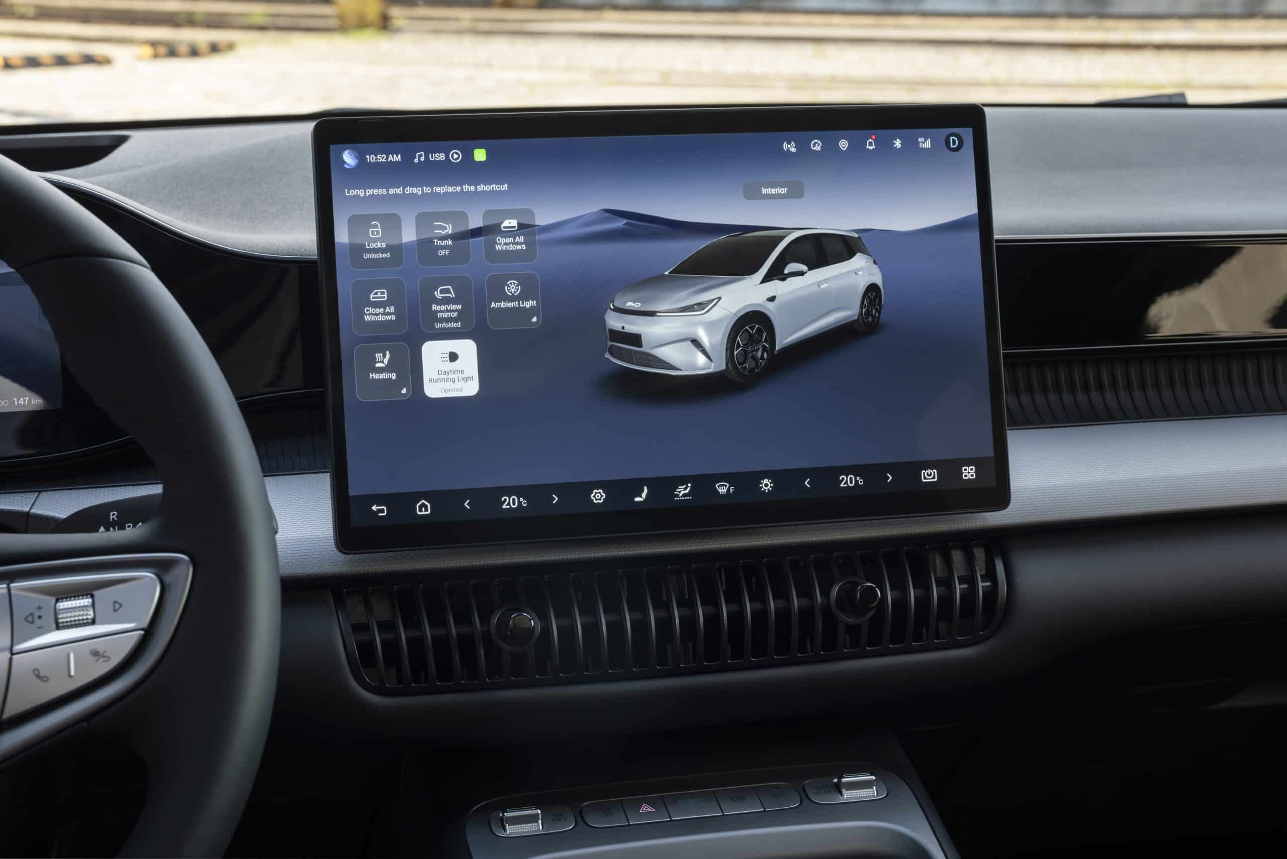 Τα πάντα όλα για το πρωτοποριακό BYD DOLPHIN G DM-i