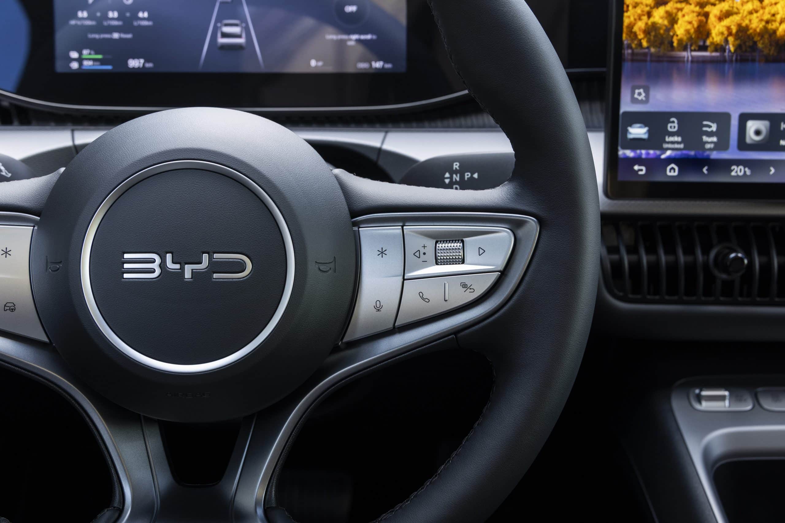 Τα πάντα όλα για το πρωτοποριακό BYD DOLPHIN G DM-i