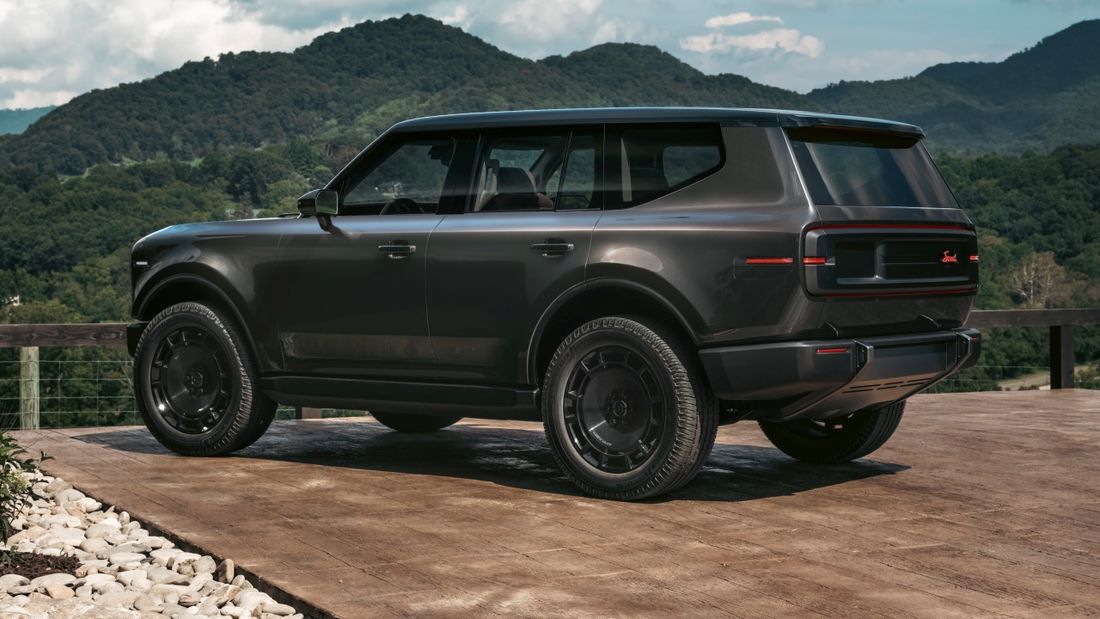Η Volkswagen ετοιμάζει το off-road που θα κάνει το Land Rover Defender να ανησυχήσει