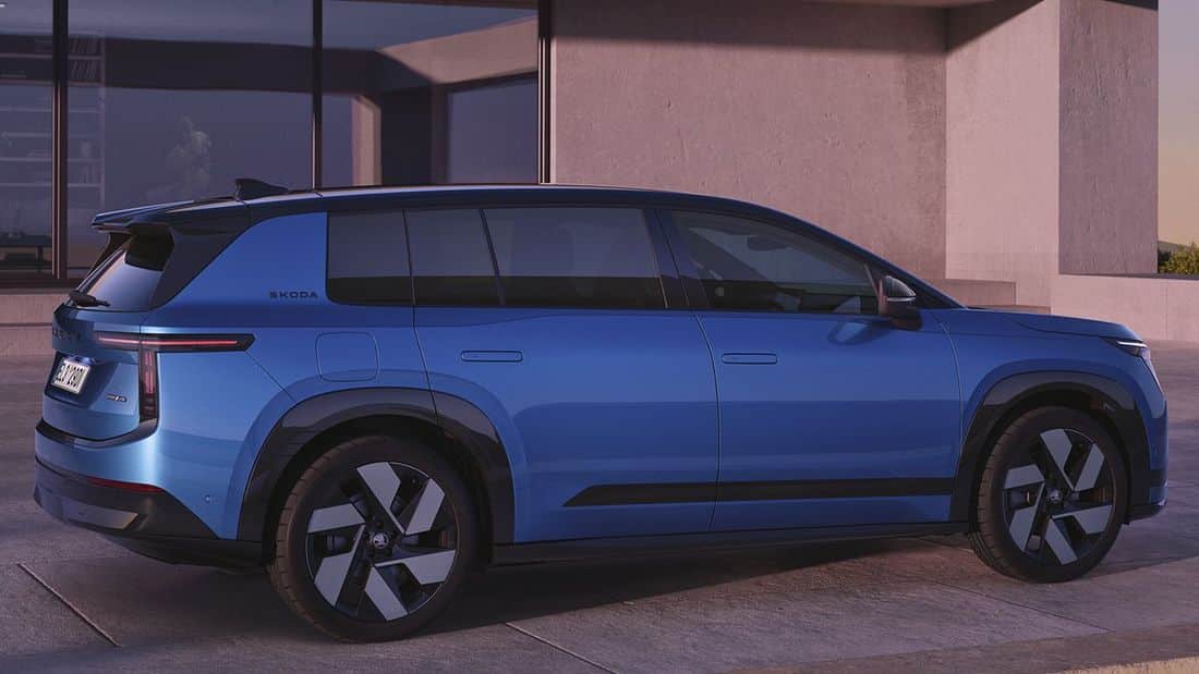 299 PS και 613 χλμ. αυτονομία: Το νέο Skoda Peaq γίνεται πολύ πιο δυνατό