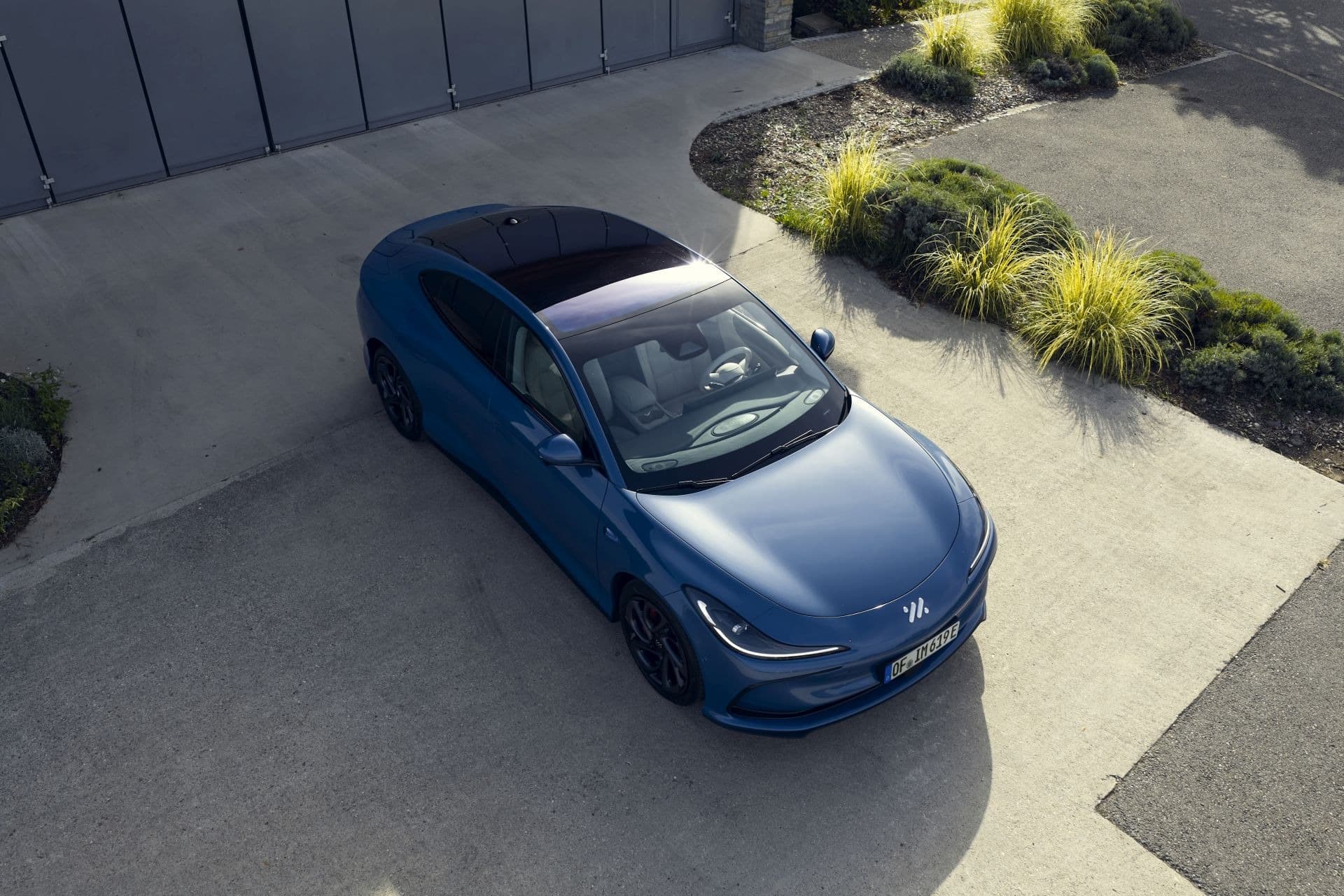 MG IM5: Το ηλεκτρικό sedan των 751 PS που θέλει να τα βάλει με τα premium
