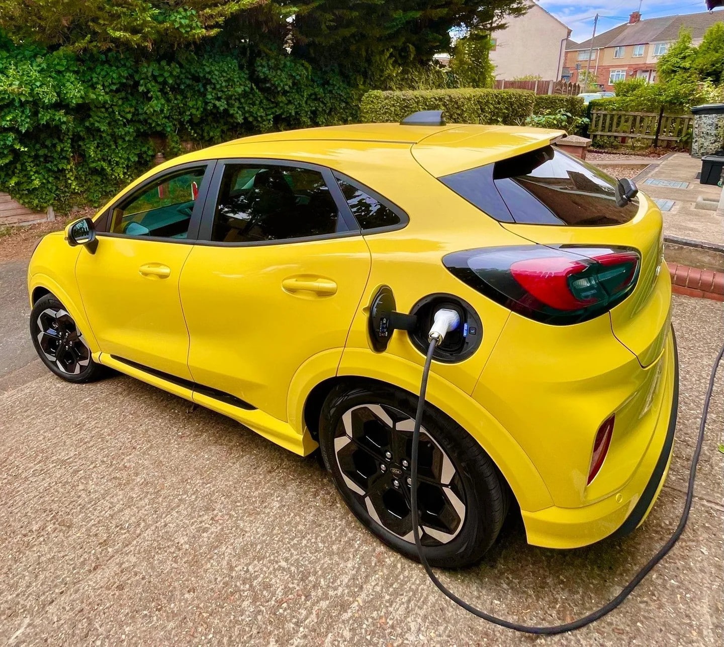 Το 1.000.000ό Ford Puma είναι ηλεκτρικό 