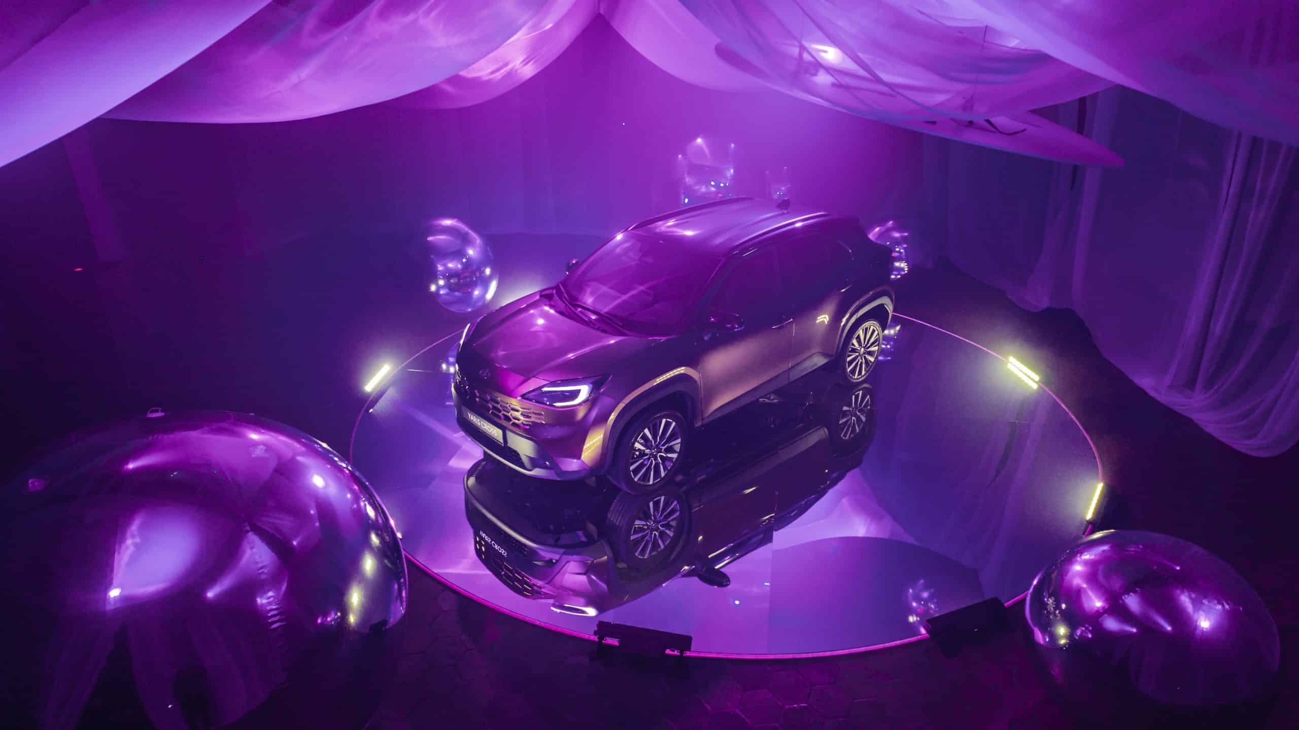Νέο Yaris Cross: Το ευφυές και κορυφαίο σε πωλήσεις Full Hybrid Electric SUV