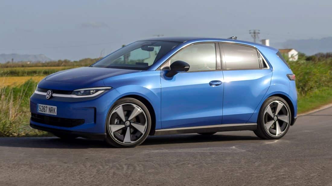 «Βολτάροντας» με το νέο Volkswagen ID. Polo!