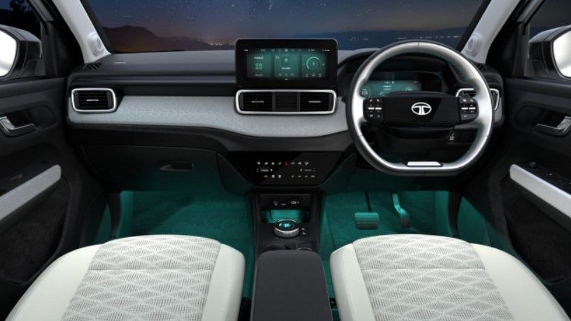 Tata Punch EV: Το μικρό ηλεκτρικό που βάζει τα μεγάλα σε σκέψεις <p data-wpview-marker=