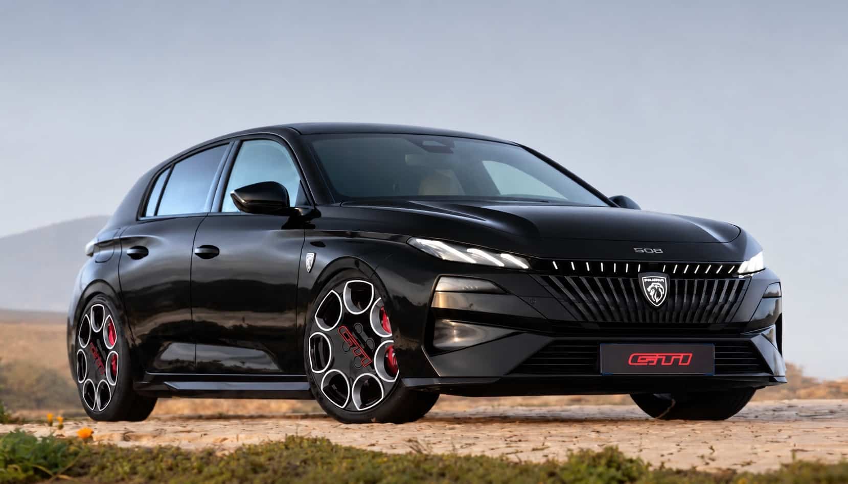 Peugeot E-308 GTI: Έρχεται ηλεκτρικό GTI με 300 PS;