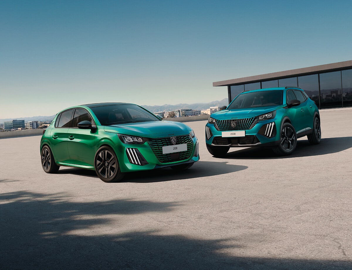 Η Peugeot «πειράζει» τα 208 και 2008: Η νέα έκδοση Envy θέλει μόλις €400 παραπάνω