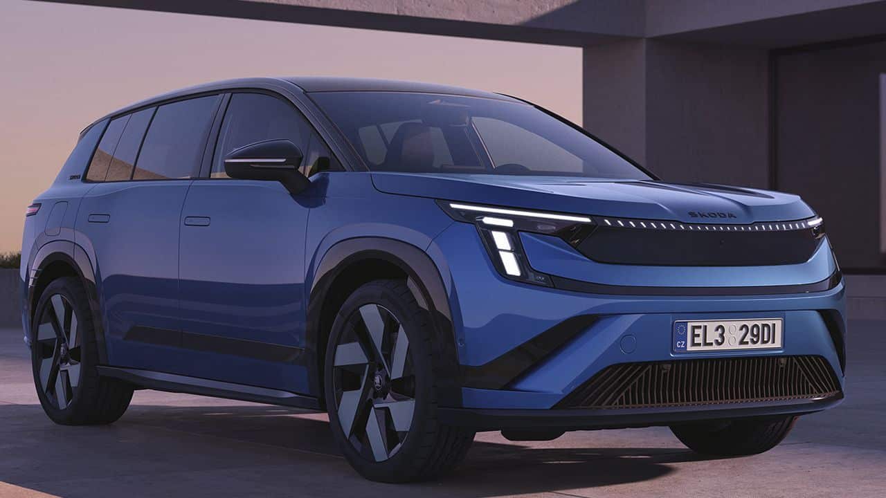 299 PS και 613 χλμ. αυτονομία: Το νέο Skoda Peaq γίνεται πολύ πιο δυνατό