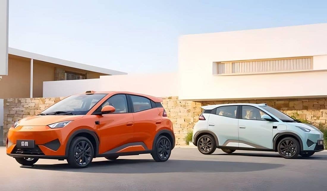 Twingo ή Dolphin Surf; Ποιο από τα δύο ηλεκτρικά ταιριάζει περισσότερο στην πόλη;