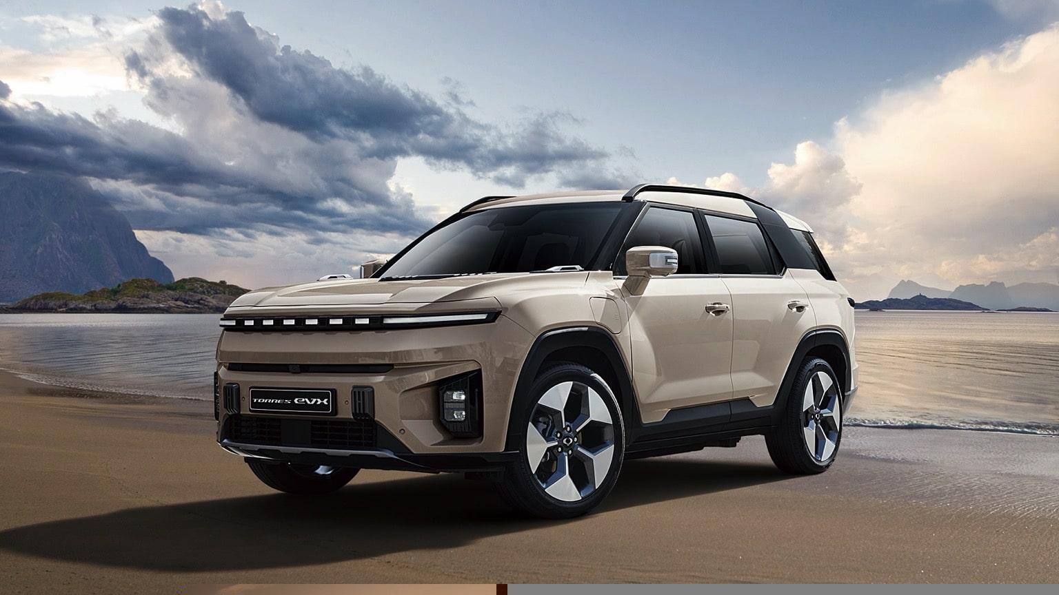 Η KGM παρουσιάζει τη γκάμα της στην Auto Athina 2026