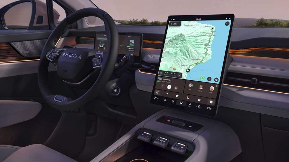 299 PS και 613 χλμ. αυτονομία: Το νέο Skoda Peaq γίνεται πολύ πιο δυνατό