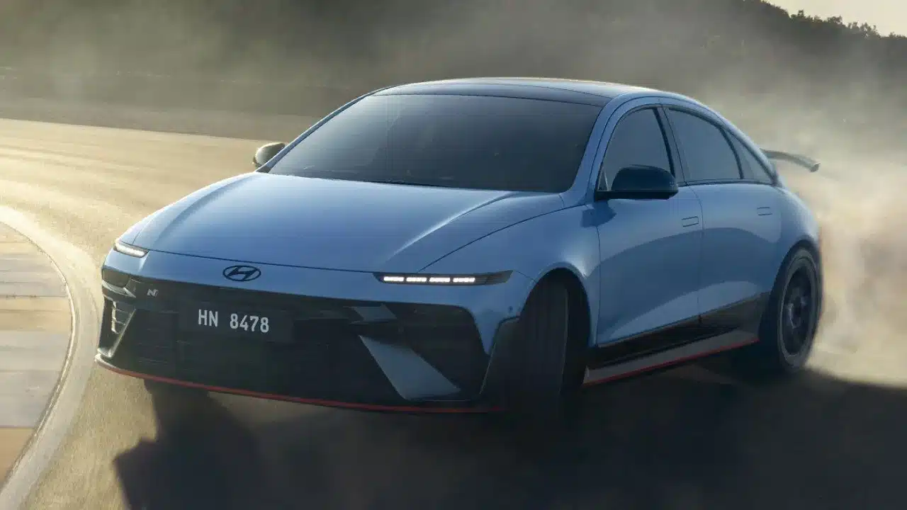 Hyundai IONIQ 6 N: Η Γερμανία το ξεχωρίζει ως κορυφαίο ηλεκτρικό επιδόσεων