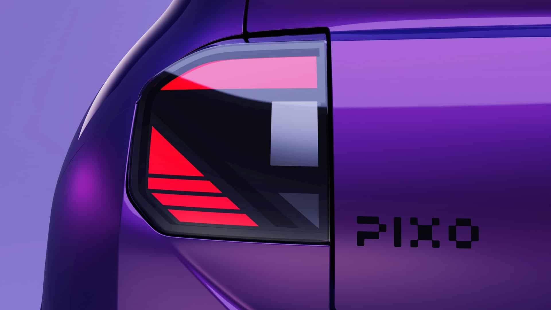 Η Nissan αποκαλύπτει το νέο 100% ηλεκτρικό Nissan PIXO