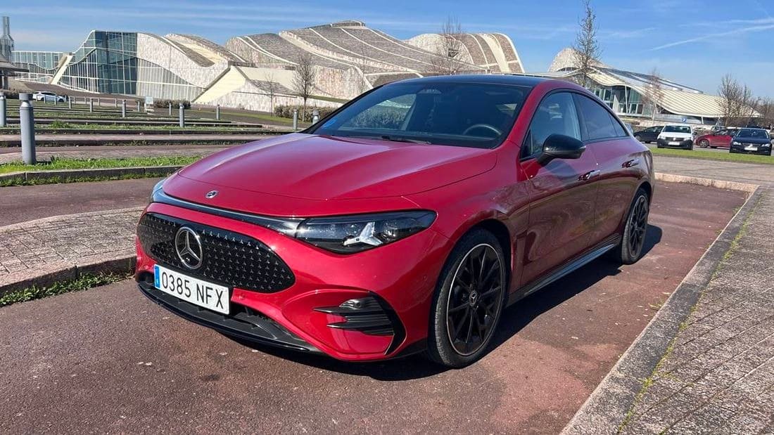 Η Mercedes A-Class επιστρέφει το 2028 και είναι αγνώριστη