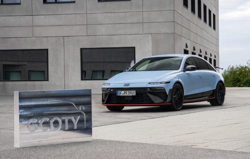 Hyundai IONIQ 6 N: Η Γερμανία το ξεχωρίζει ως κορυφαίο ηλεκτρικό επιδόσεων