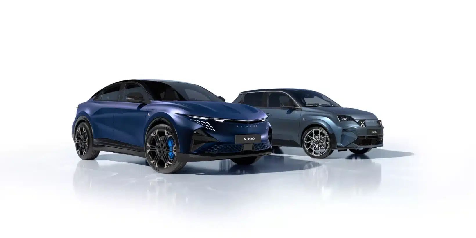 Alpine A290 και A390: Νέες εκδόσεις και περισσότερες επιλογές εξατομίκευσης