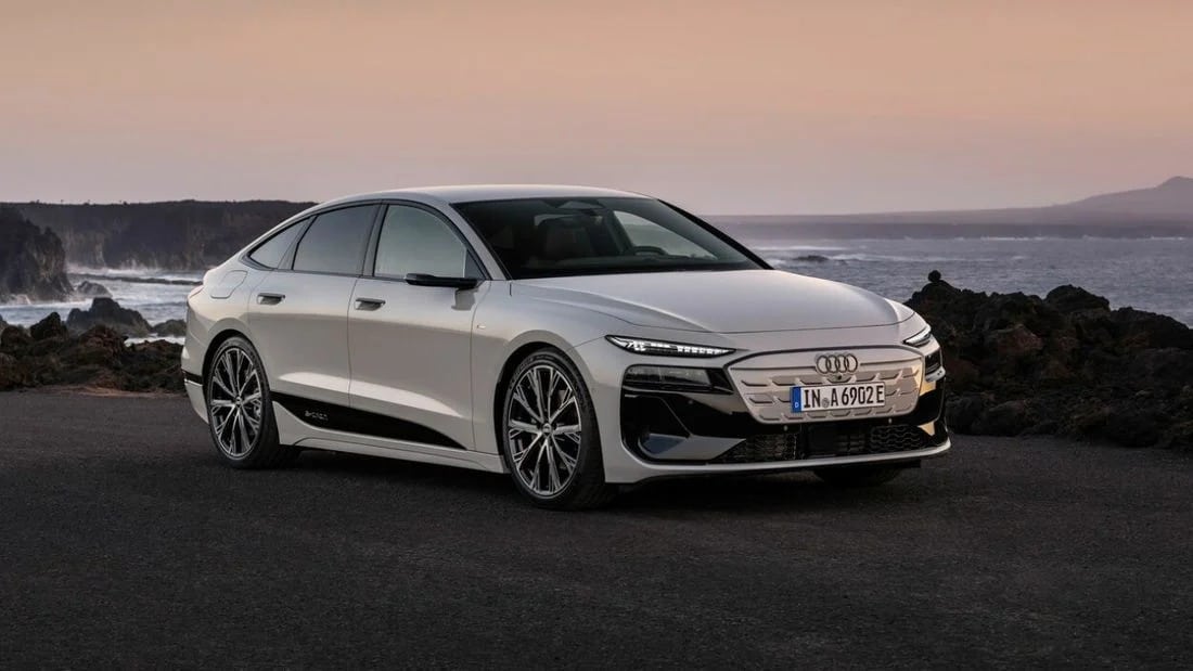 Audi A6 e-tron: Νέο ρεκόρ αυτονομίας με 1.338 χλμ. χωρίς φόρτιση