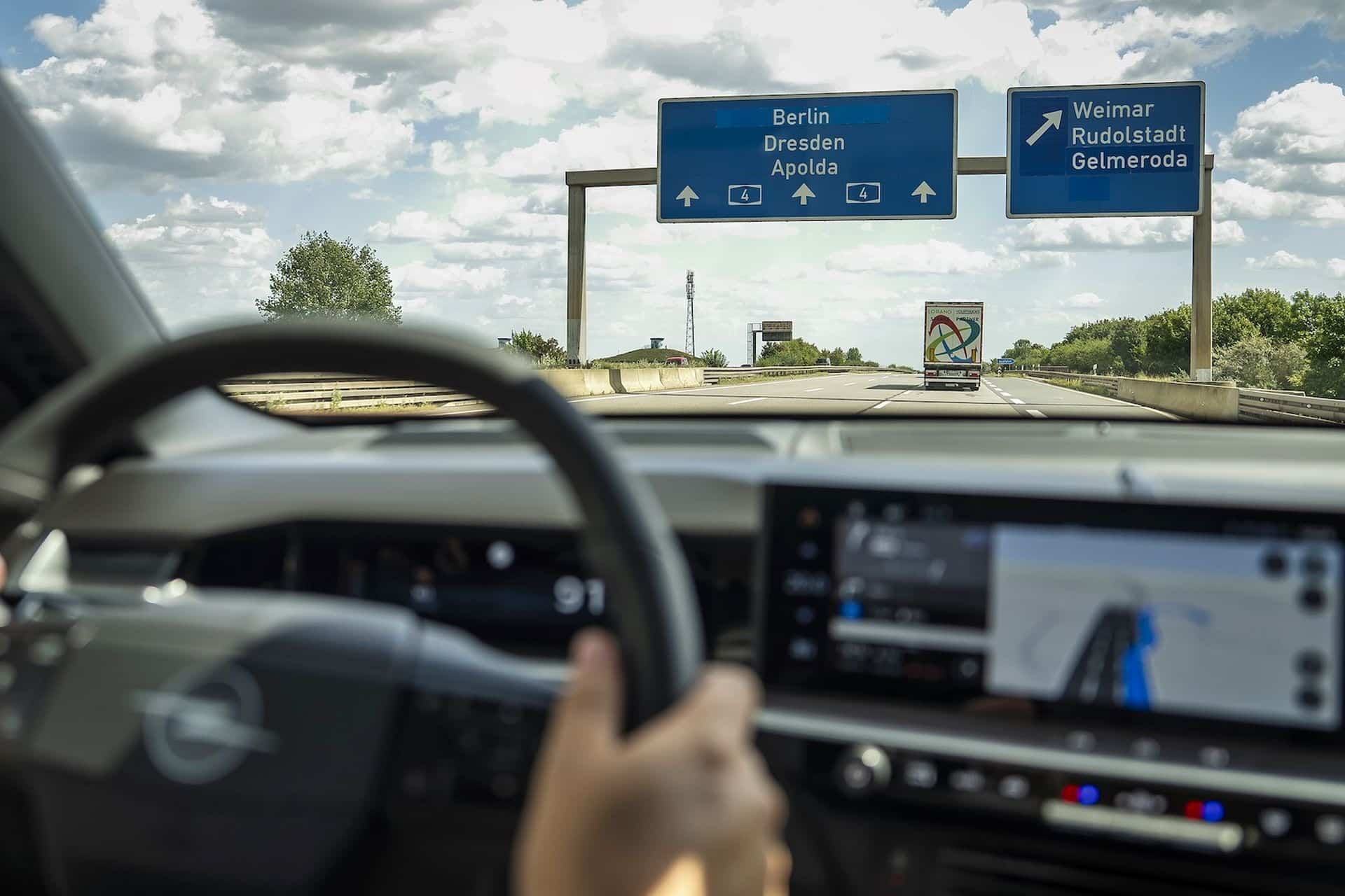 Opel Grandland Electric Long Range: 714 χλμ. με μία φόρτιση!