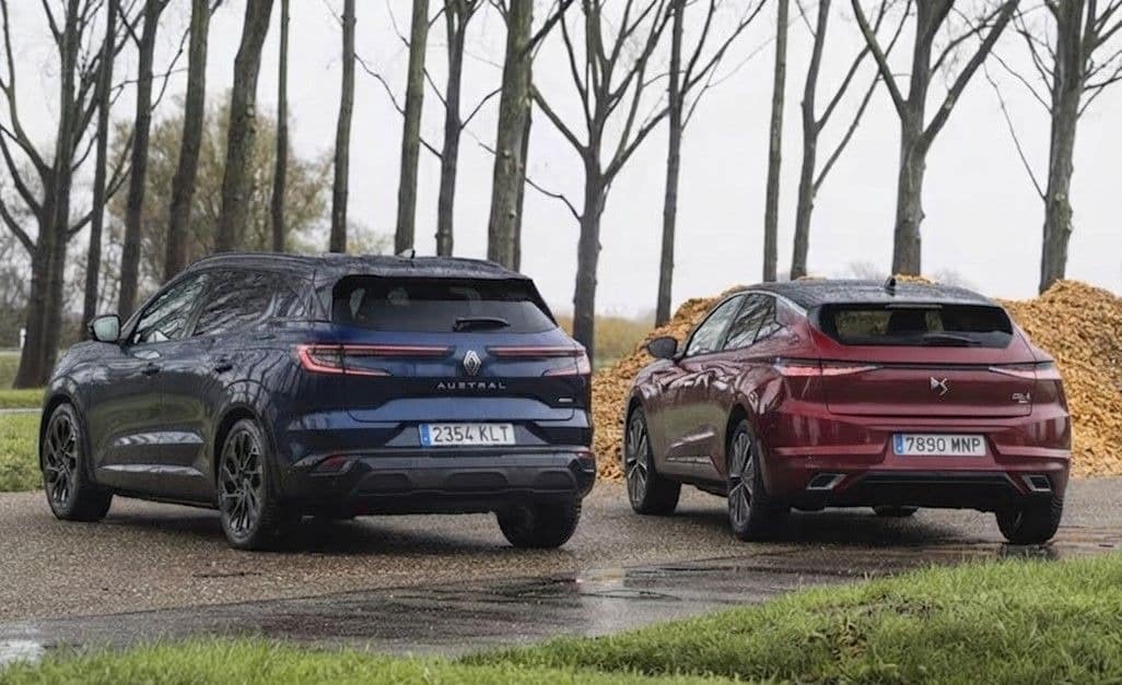Renault Scenic E-Tech vs DS N°4: Ποιο γαλλικό ηλεκτρικό είναι η καλύτερη επιλογή;