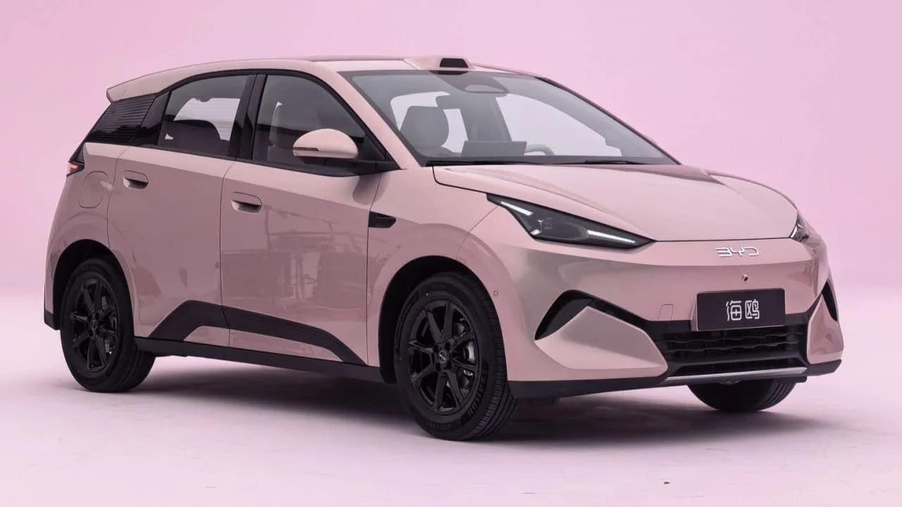 Νέο BYD Great Dolphin Surf: Φόρτιση από 10% έως 97% σε μόλις 9 λεπτά