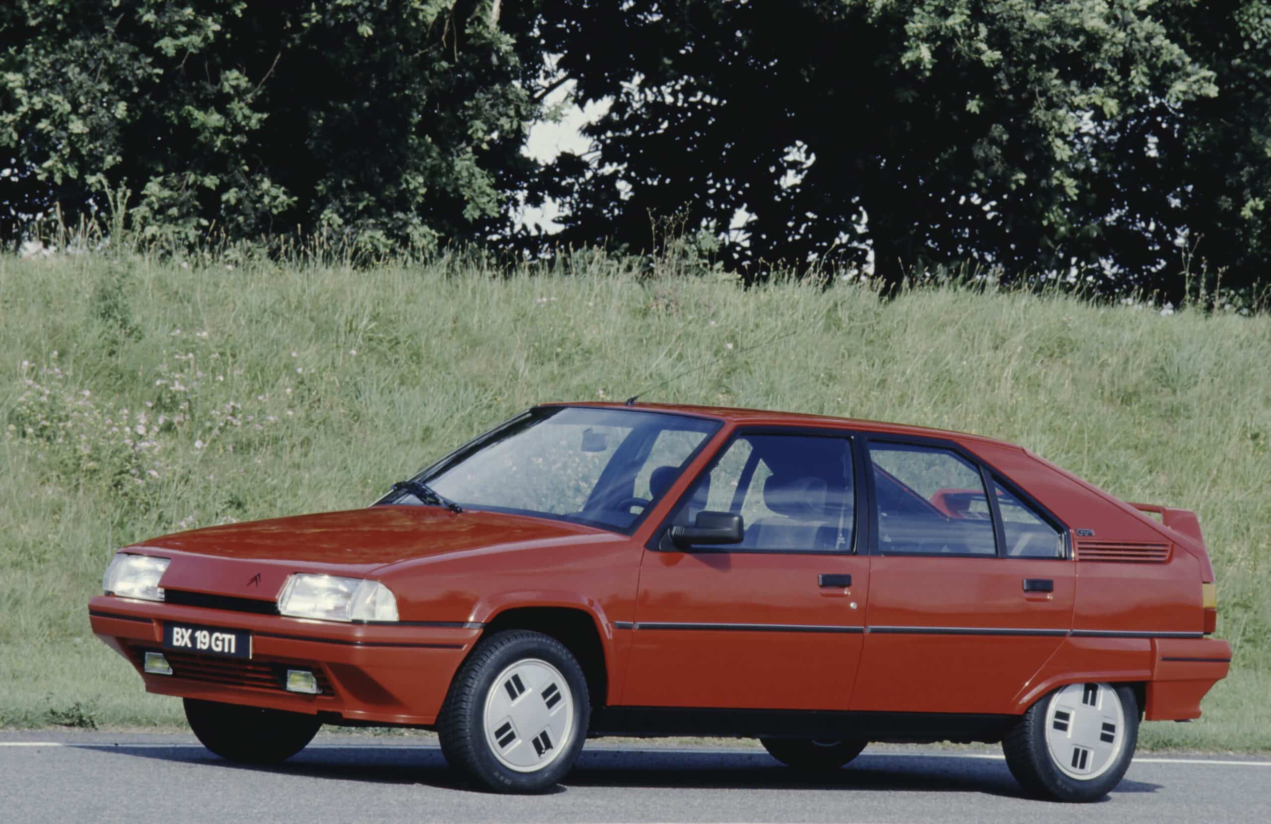 Σαράντα χρόνια Citroёn ΒΧ GTi 