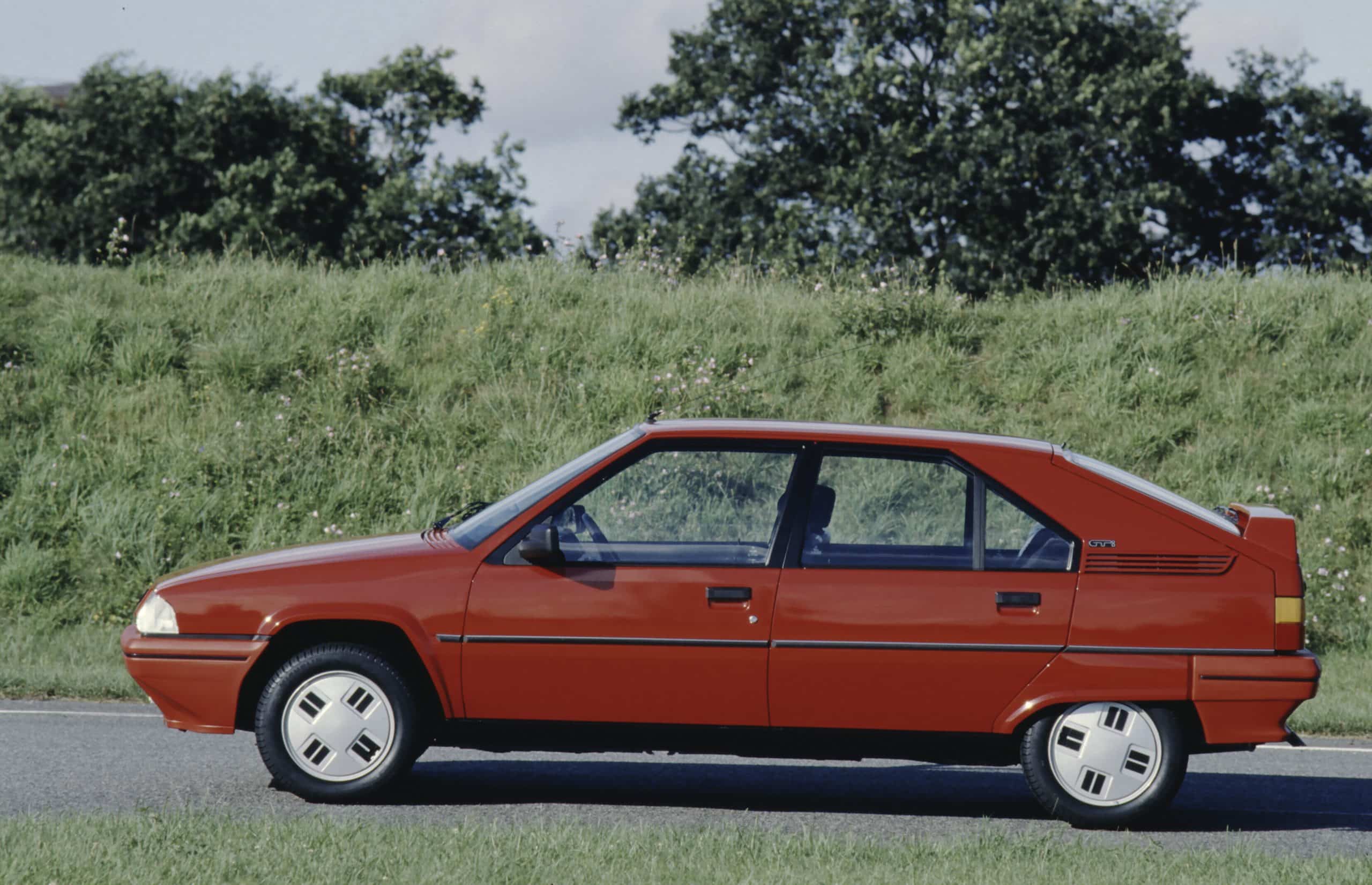Σαράντα χρόνια Citroёn ΒΧ GTi 