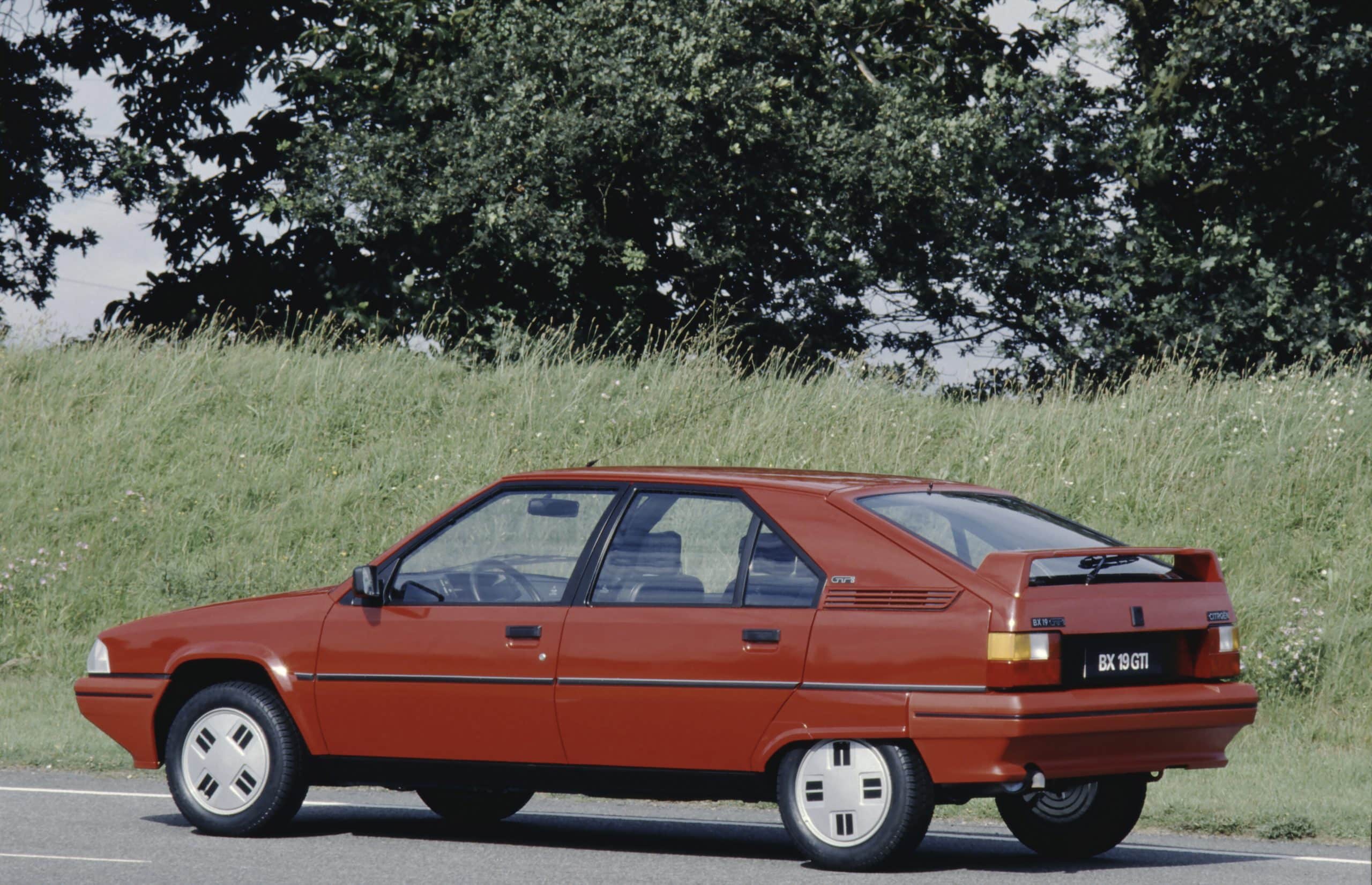 Σαράντα χρόνια Citroёn ΒΧ GTi 
