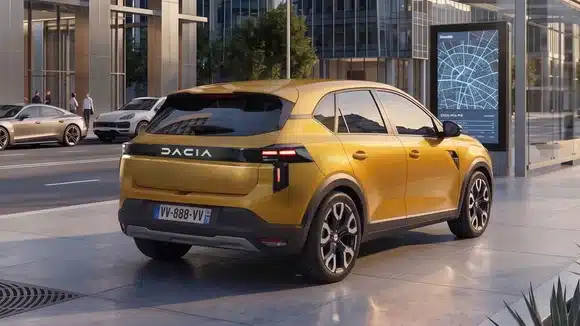 Το Dacia Sandero και αμιγώς ηλεκτρικό