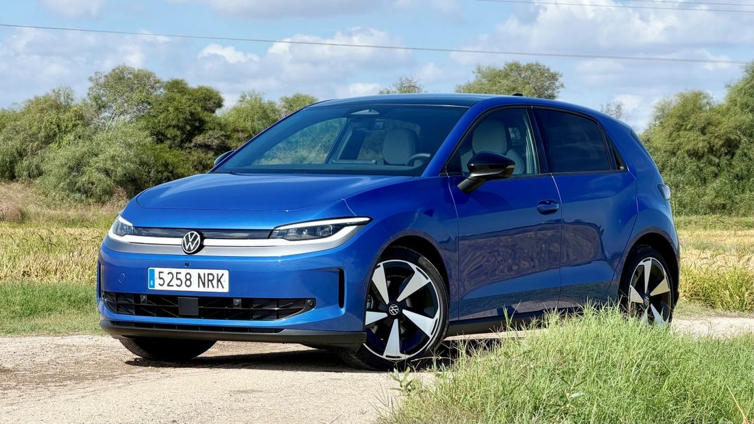 «Βολτάροντας» με το νέο Volkswagen ID. Polo!