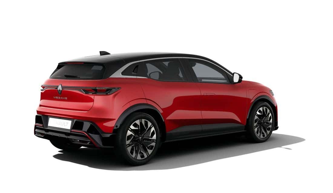 Renault Megane E-Tech: Η μεγάλη αλλαγή που του χαρίζει 500 χλμ. αυτονομία και ταχύτερη φόρτιση