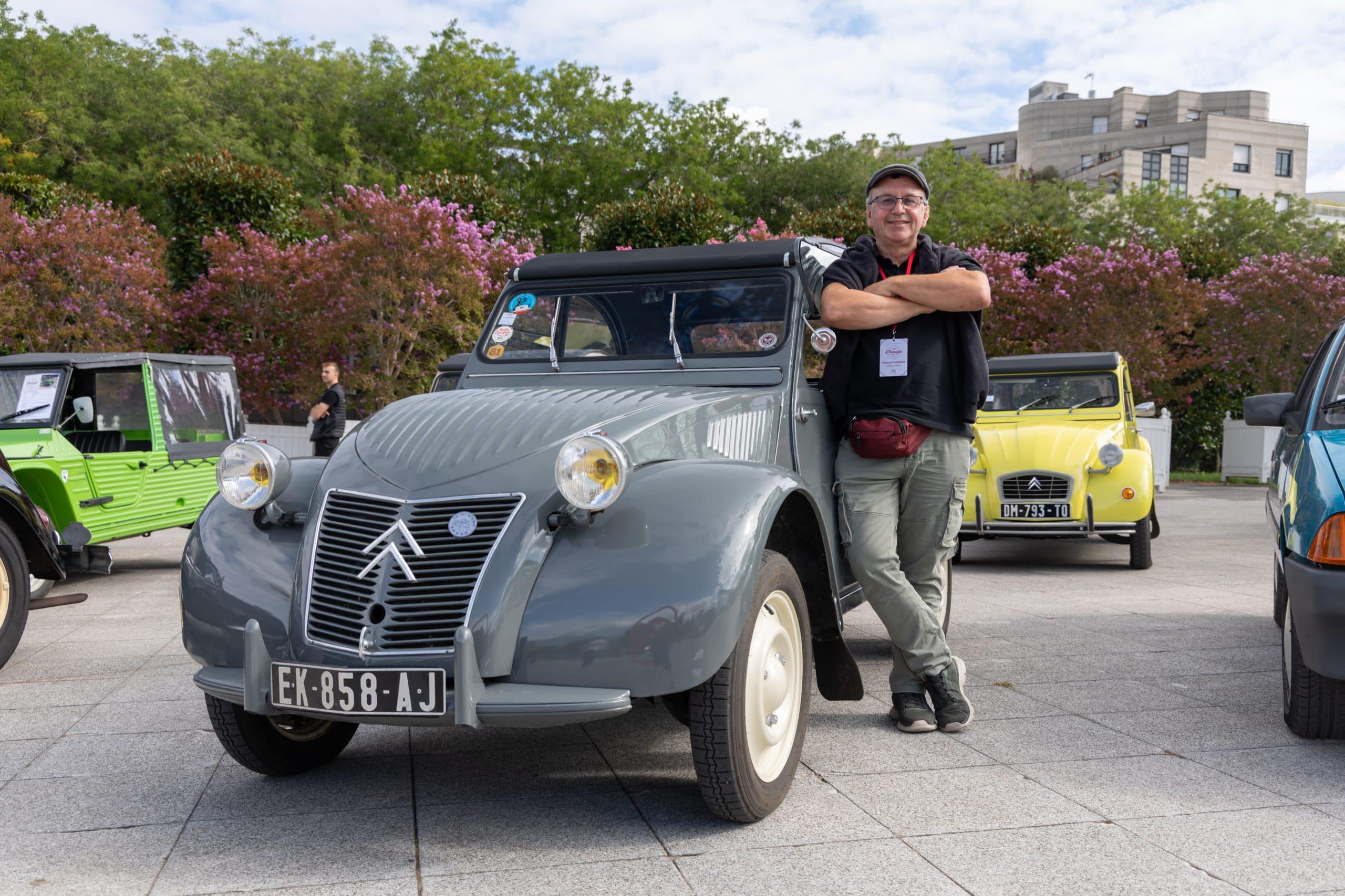 Η Citroën γιόρτασε τα αυτοκίνητα που έχουν καθορίσει την ιστορική της πορεία