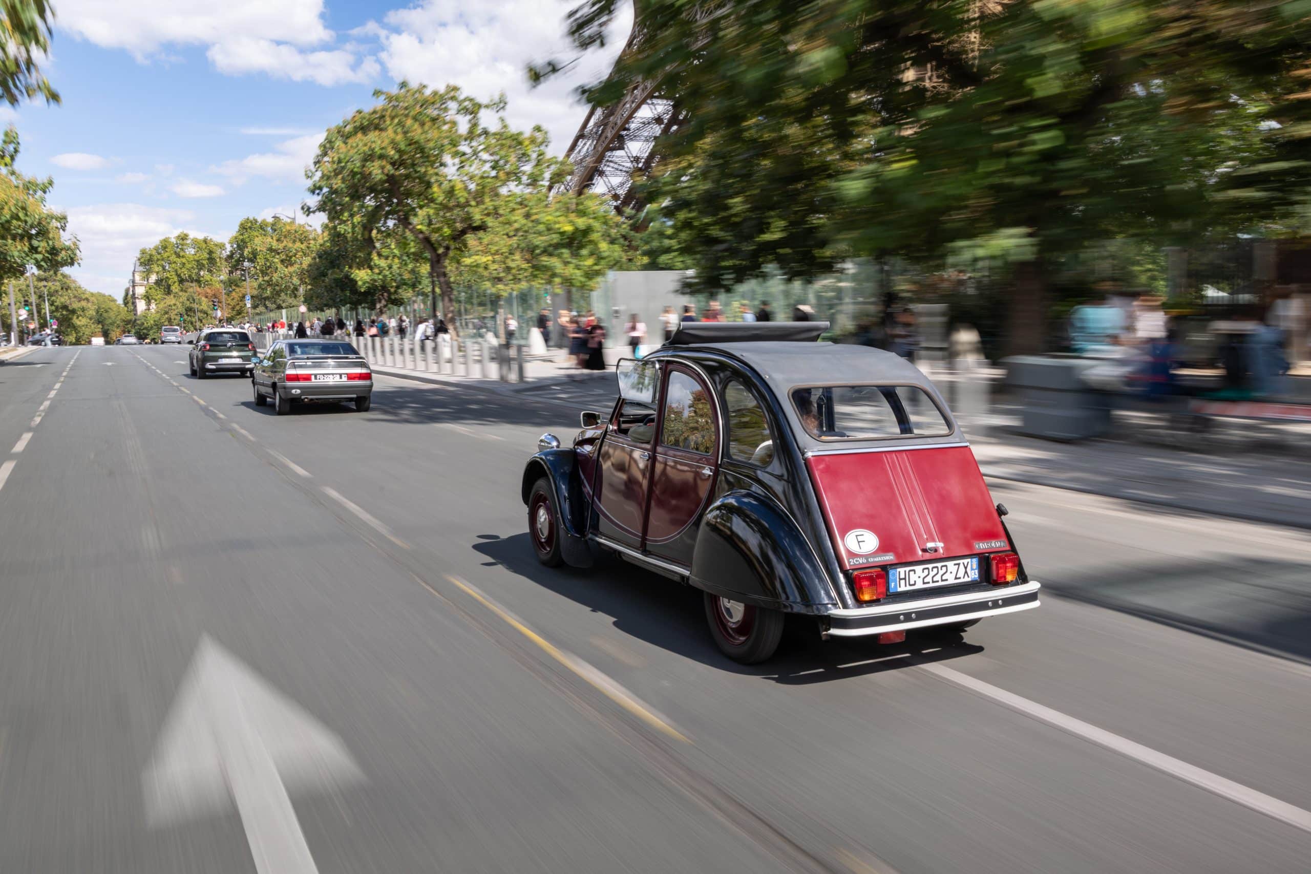 Η Citroën γιόρτασε τα αυτοκίνητα που έχουν καθορίσει την ιστορική της πορεία
