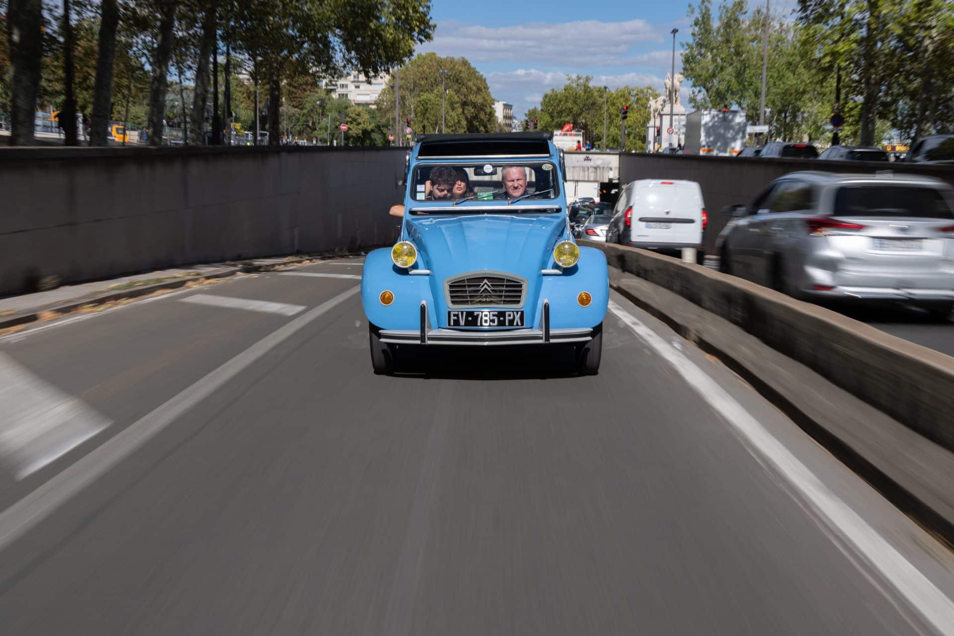 Η Citroën γιόρτασε τα αυτοκίνητα που έχουν καθορίσει την ιστορική της πορεία