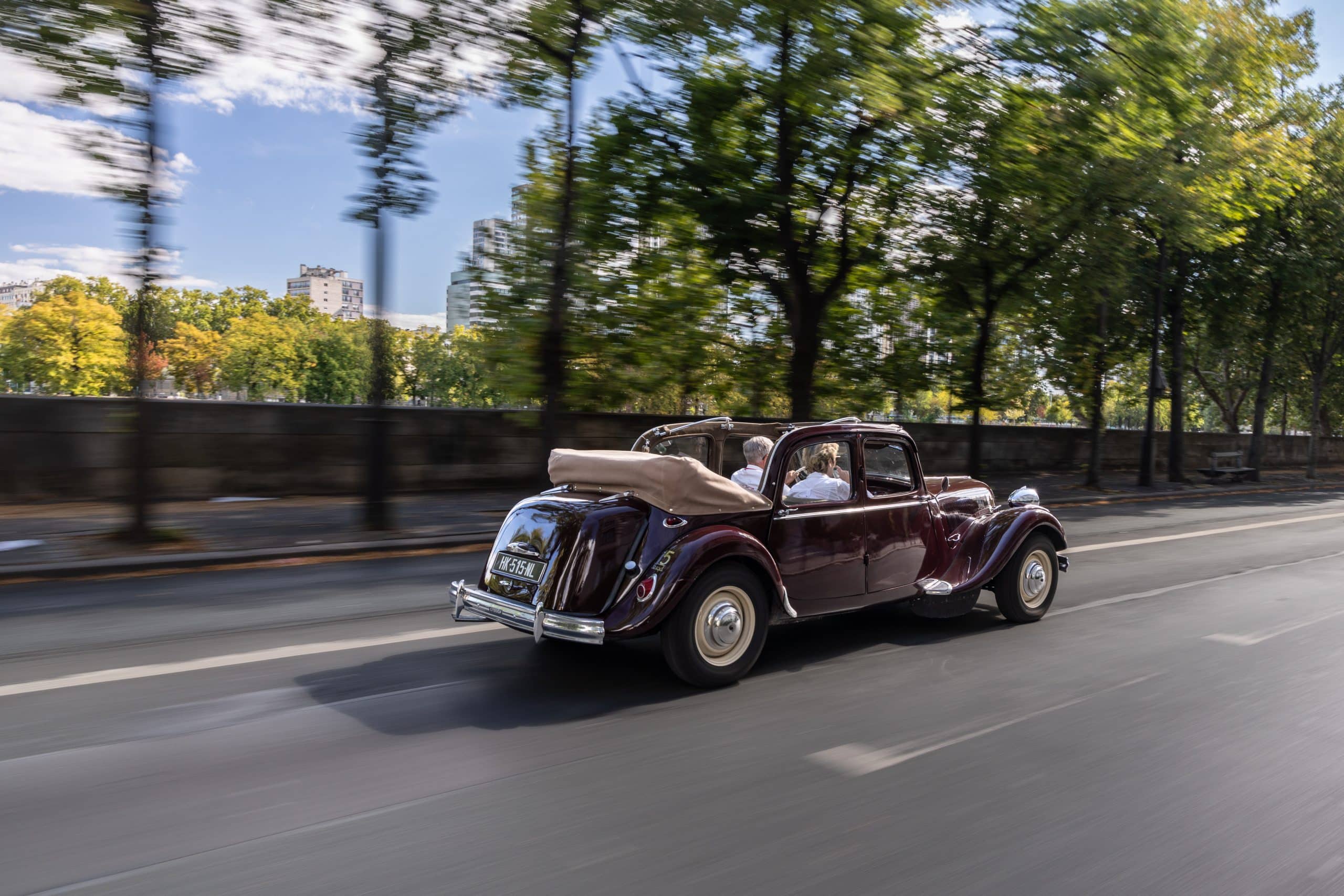 Η Citroën γιόρτασε τα αυτοκίνητα που έχουν καθορίσει την ιστορική της πορεία